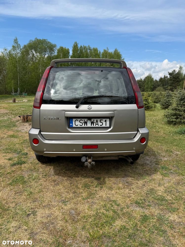 Nissan X-Trail 2.2 dCi 4x4 DPF Columbia - 4