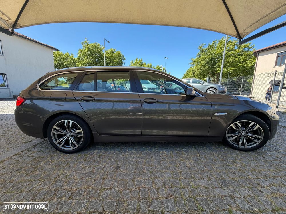 BMW 520 d Edition Fleet Exclusive - 3