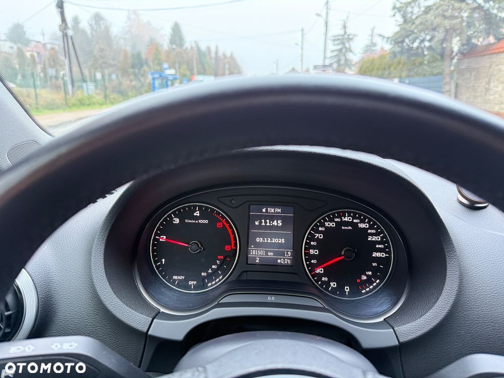 Audi A3 Sportback 2.0 TDI Quattro - 4