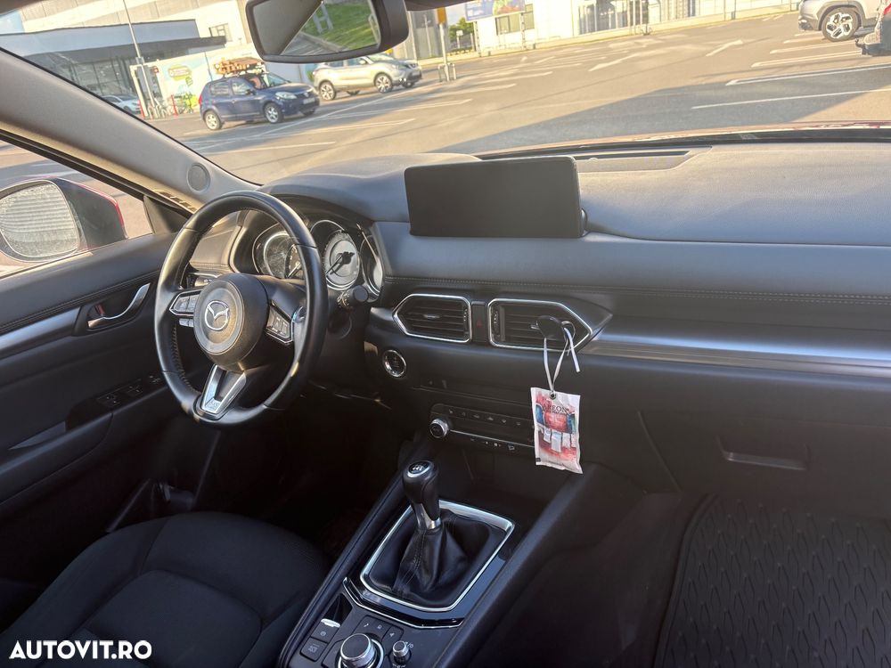 Mazda CX-5 - 14