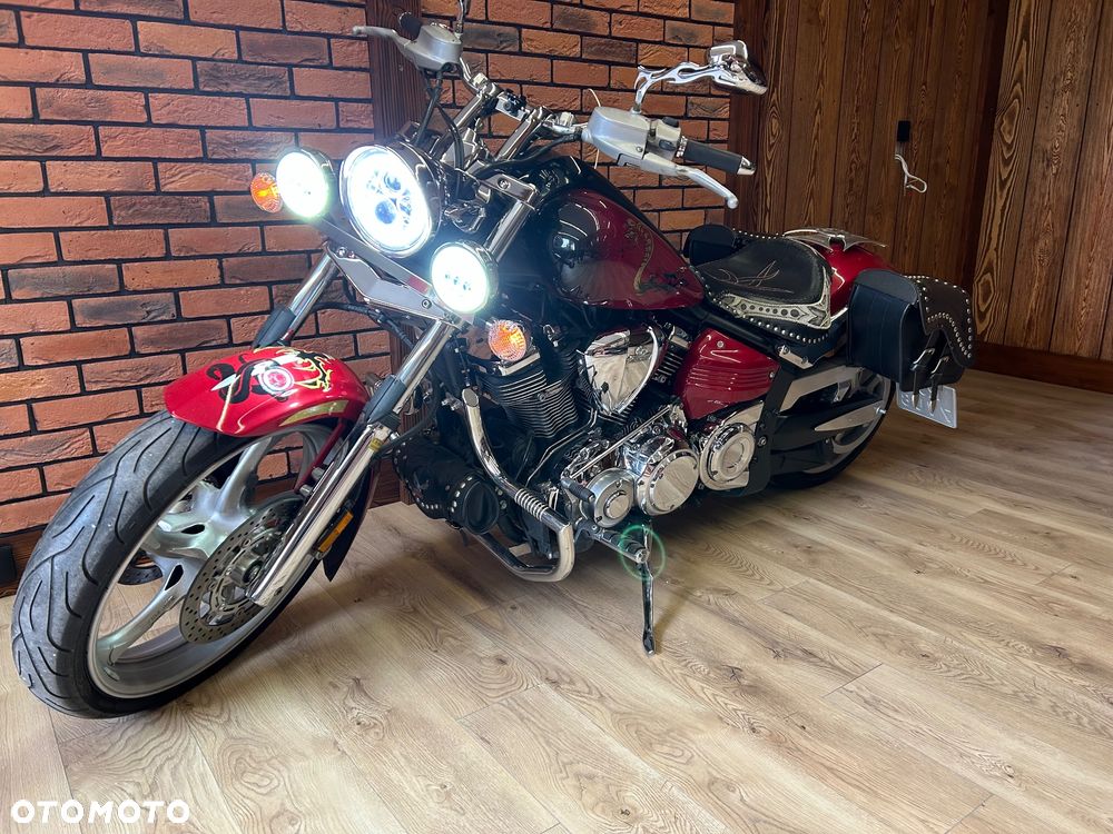 Yamaha Raider - 13
