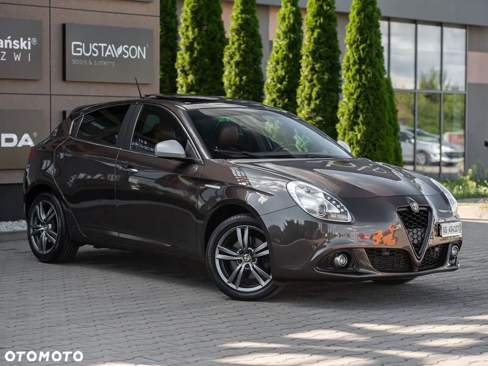 Alfa Romeo Giulietta 1.4 TB MultiAir Progression - 2