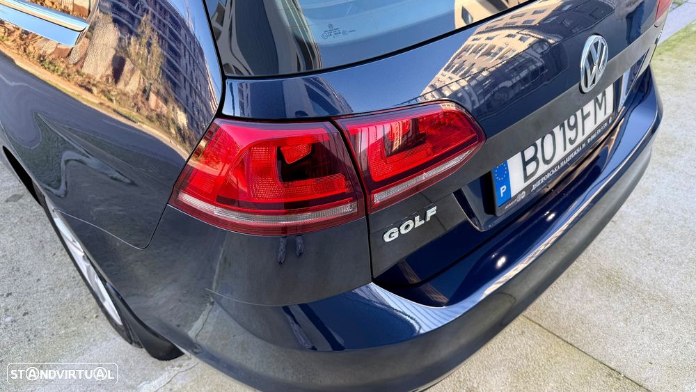 VW Golf Variant 2.0 TDi DSG Join - 10