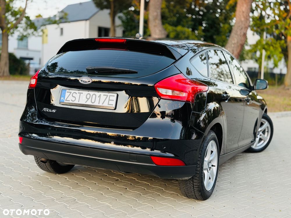 Ford Focus 1.5 EcoBlue Start-Stopp-System COOL&CONNECT - 25