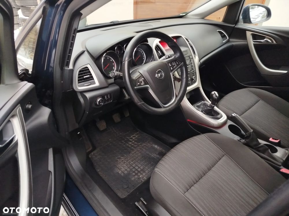 Opel Astra 1.6 Color Edition - 6