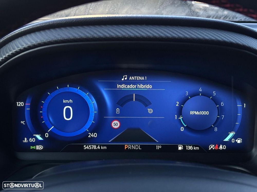 Ford Puma 1.0 EcoBoost MHEV ST-Line Aut. - 6