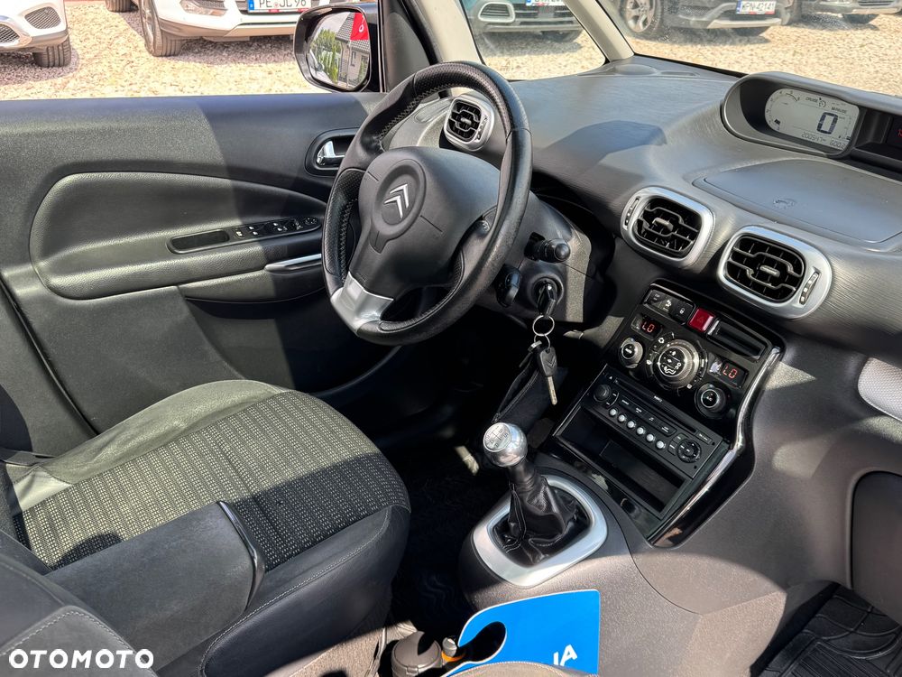 Citroën C3 Picasso HDi 110 FAP Exclusive - 6