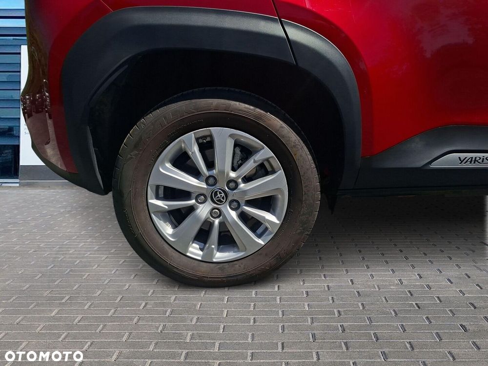 Toyota Yaris Cross Hybrid 1.5 Comfort - 28