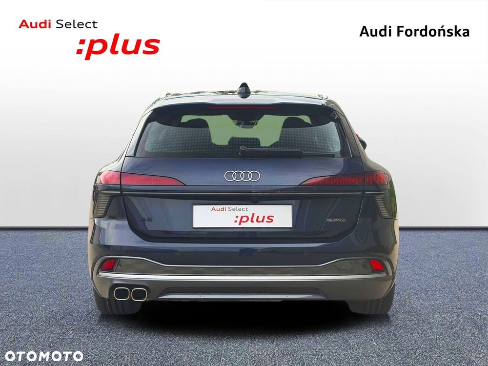 Audi A6 Avant - 5