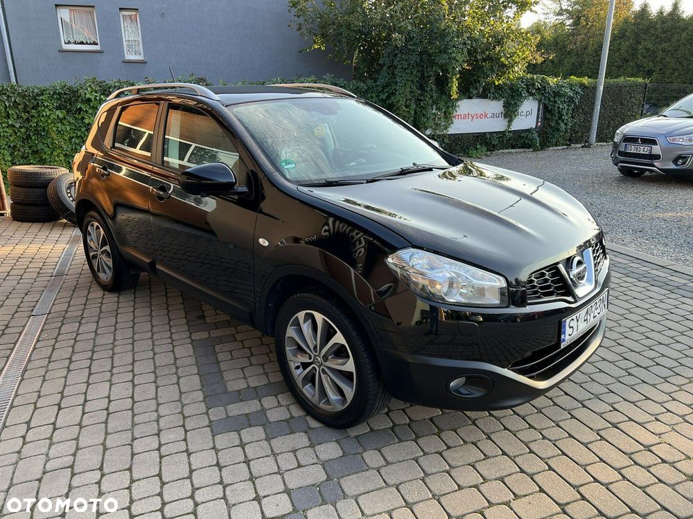 Nissan Qashqai - 3