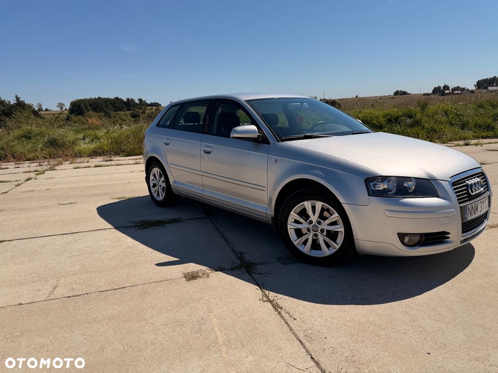Audi A3 Sportback - 7