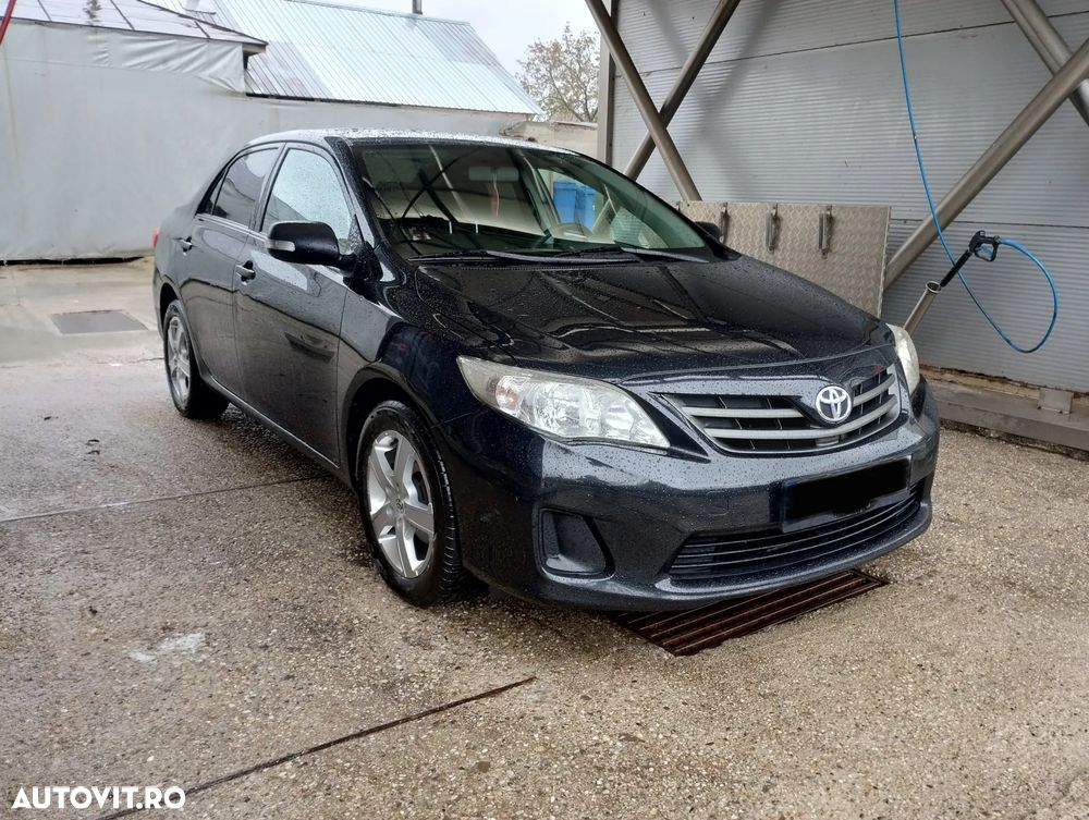 Toyota Corolla 1.6 Valvematic Sol - 3