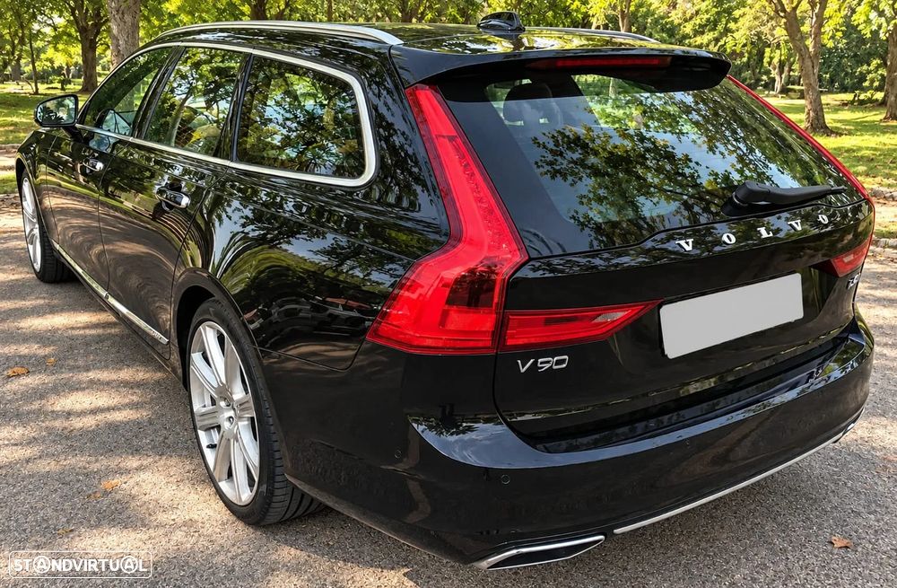 Volvo V90 2.0 D4 Inscription Geartronic - 4