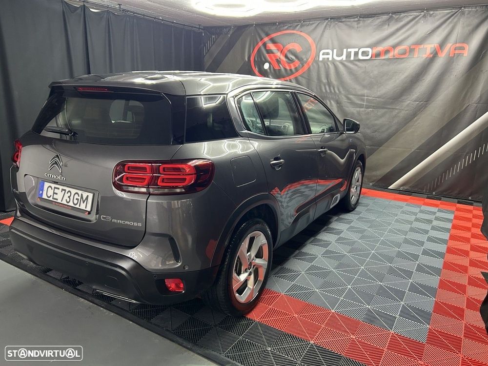 Citroën C5 Aircross 1.6 Hybrid Feel Pack e-EAT8 - 5
