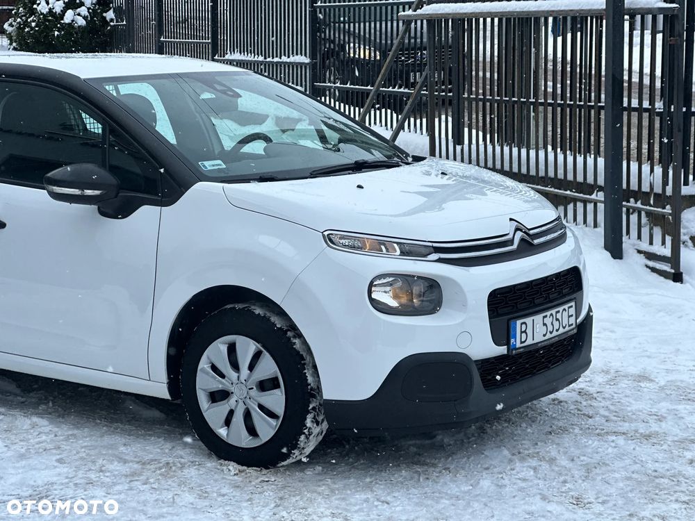 Citroën C3 - 10
