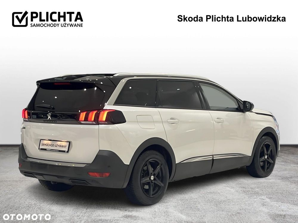 Peugeot 5008 1.6 PureTech Allure S&S EAT8 - 5