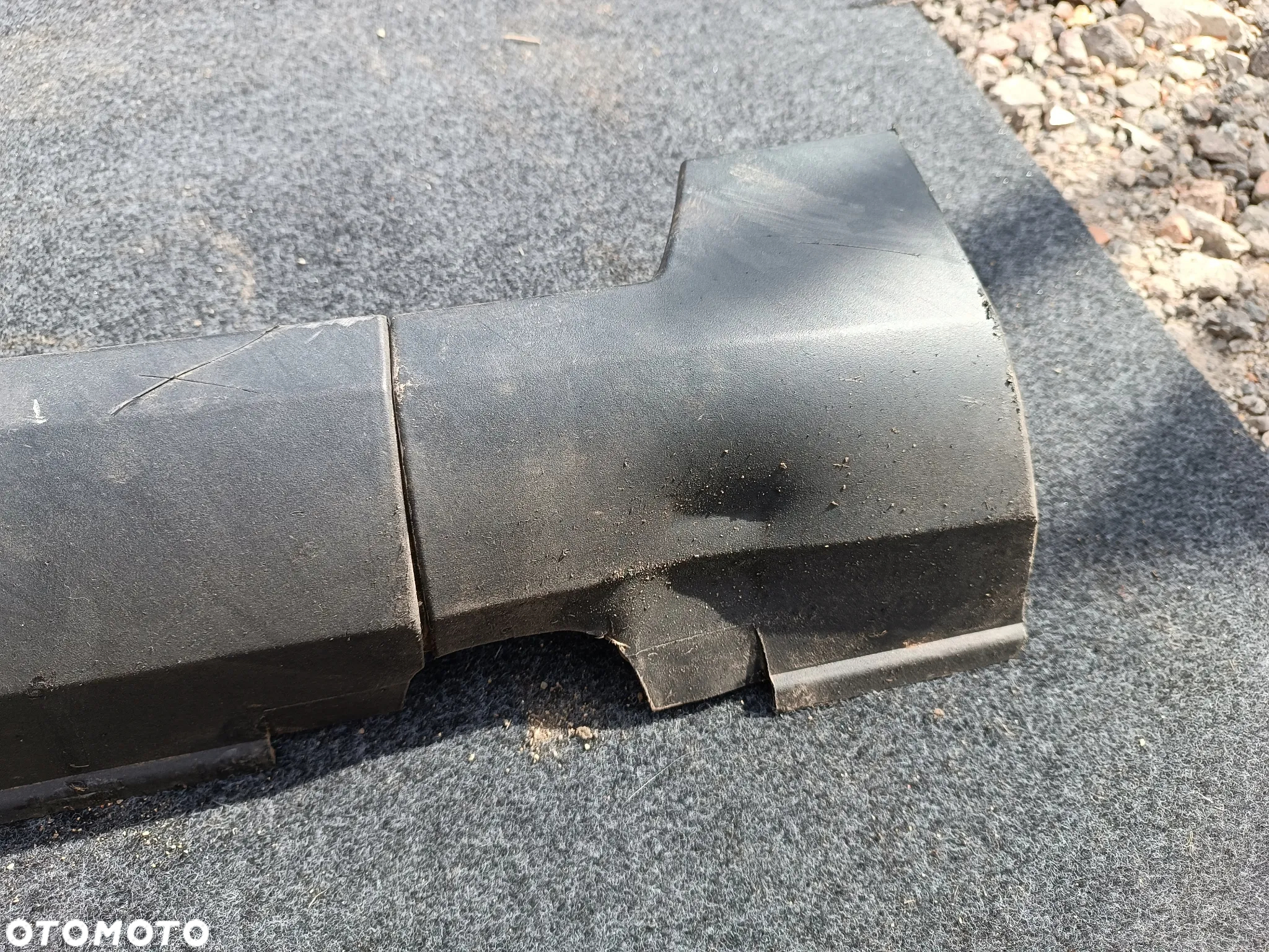LISTWA PROGOWA PRAWA PEUGEOT 2008 I - 4