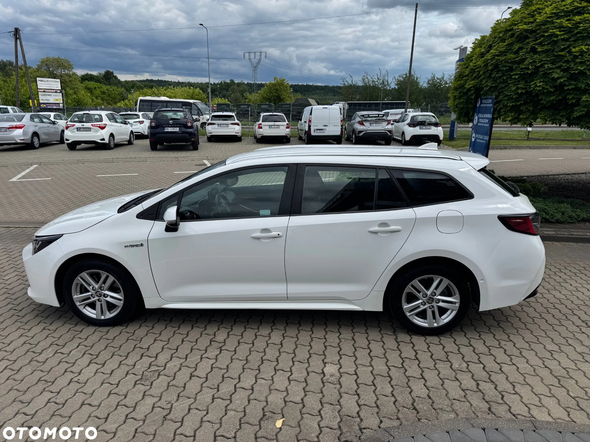 Toyota Corolla 2.0 Hybrid Comfort - 5