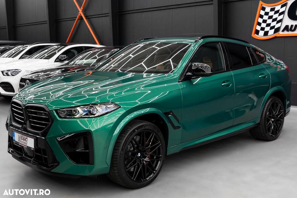 BMW X6 M Competition MHEV - 29