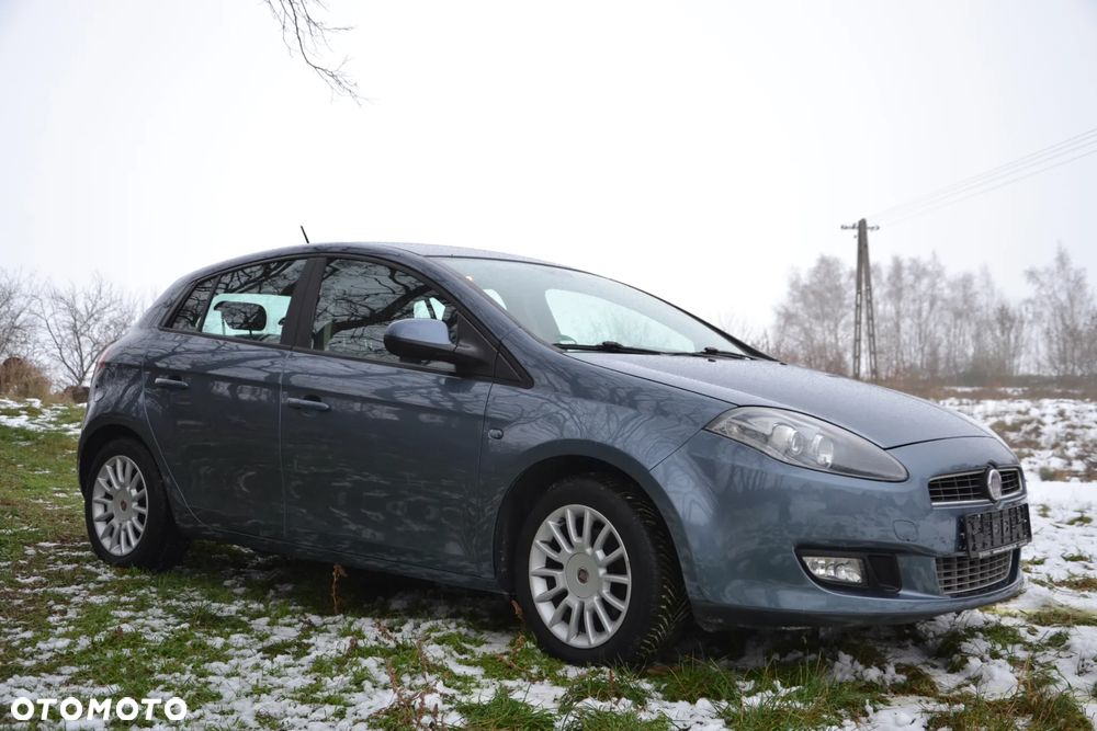 Fiat Bravo 1.4 T-JET 16V Lounge - 8