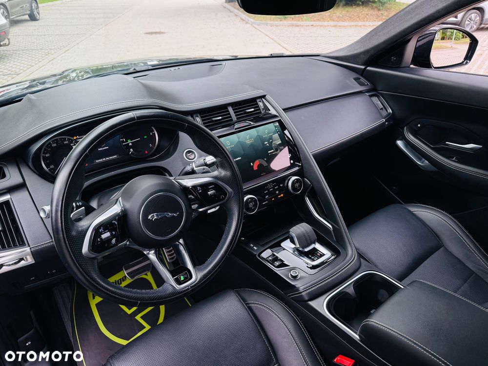 Jaguar E-Pace D165 AWD R-Dynamic HSE - 26