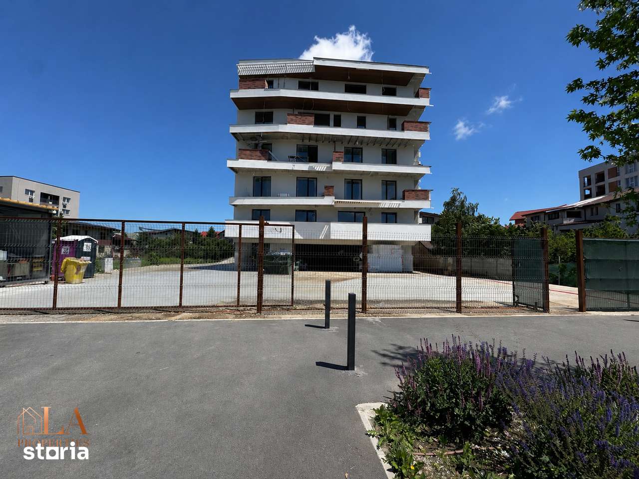 Living area of Apartament 2 bedroom in Drumul Valea Larga