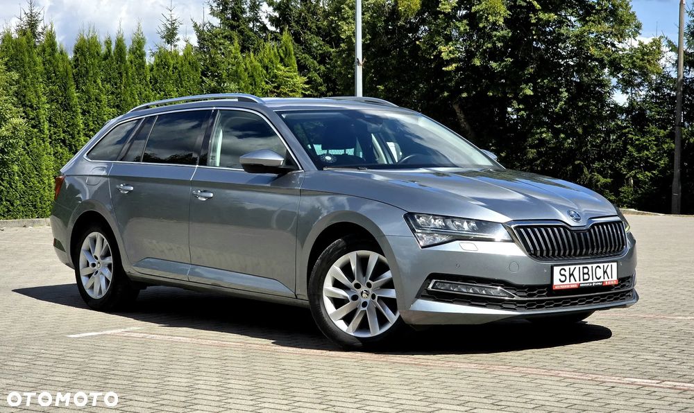 Skoda Superb 2.0 TDI DSG Style - 9