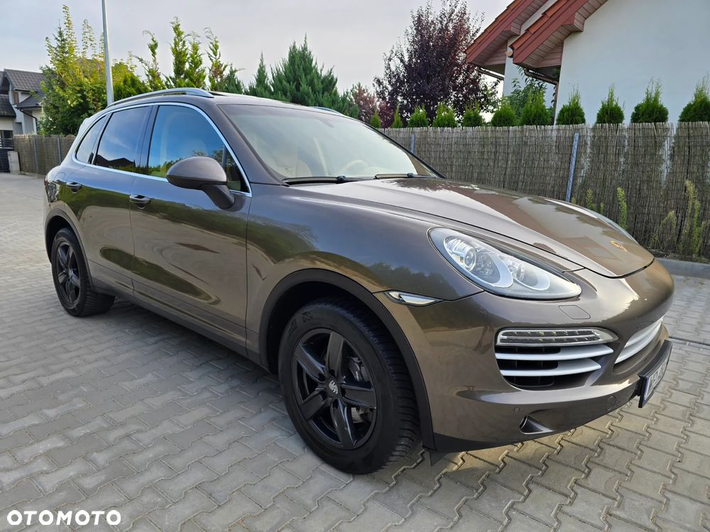 Porsche Cayenne Platinum Edition - 5