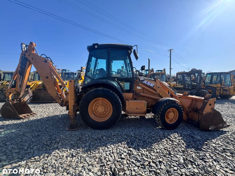 Case 580T* KOPARKO ŁADOWARKA CASE 580 T* FINANSOWANIE* ZAMIANA* SKUP* KOPARKO ŁADOWARKA JCB 3CX /// JCB 4CX/// CASE 580SR/// CASE 695 /// CAT 428E// TEREX 970/// - 9