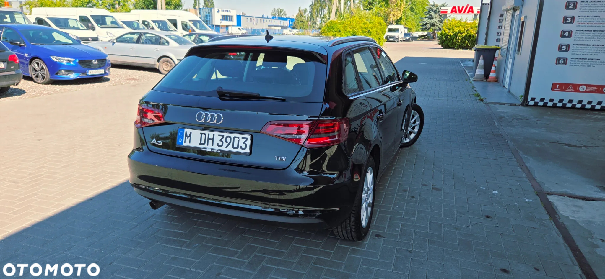 Audi A3 1.6 TDI clean diesel Attraction - 13