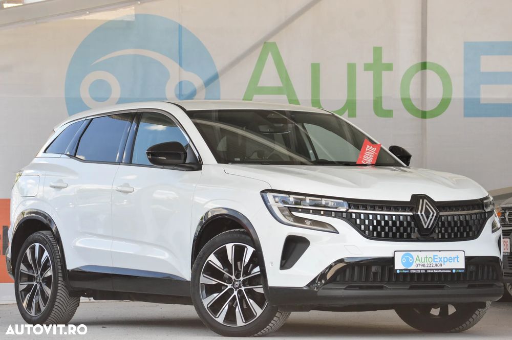 Renault Austral 160 MHEV Iconic Esprite Alpine - 3