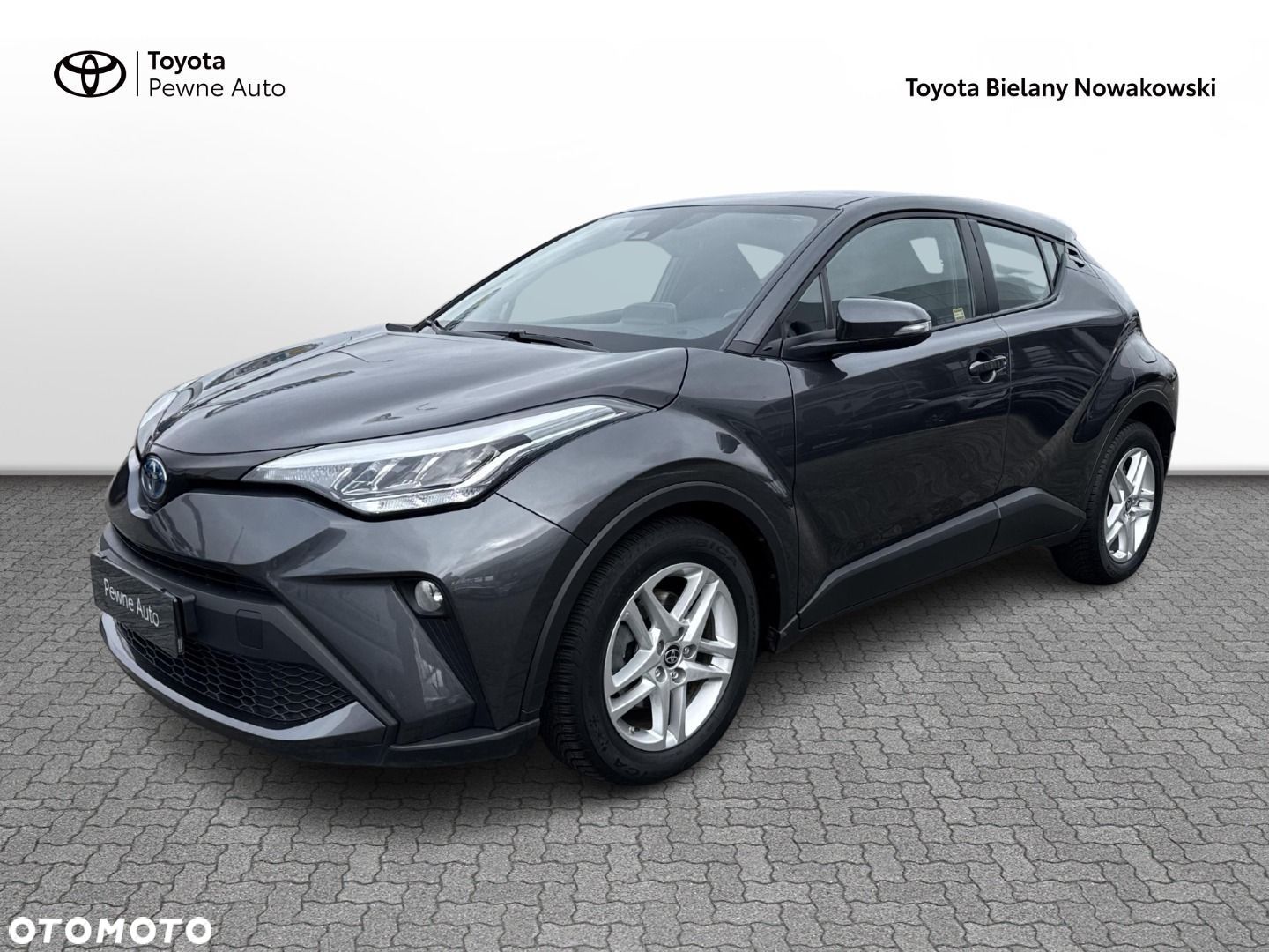 Toyota C-HR - 1