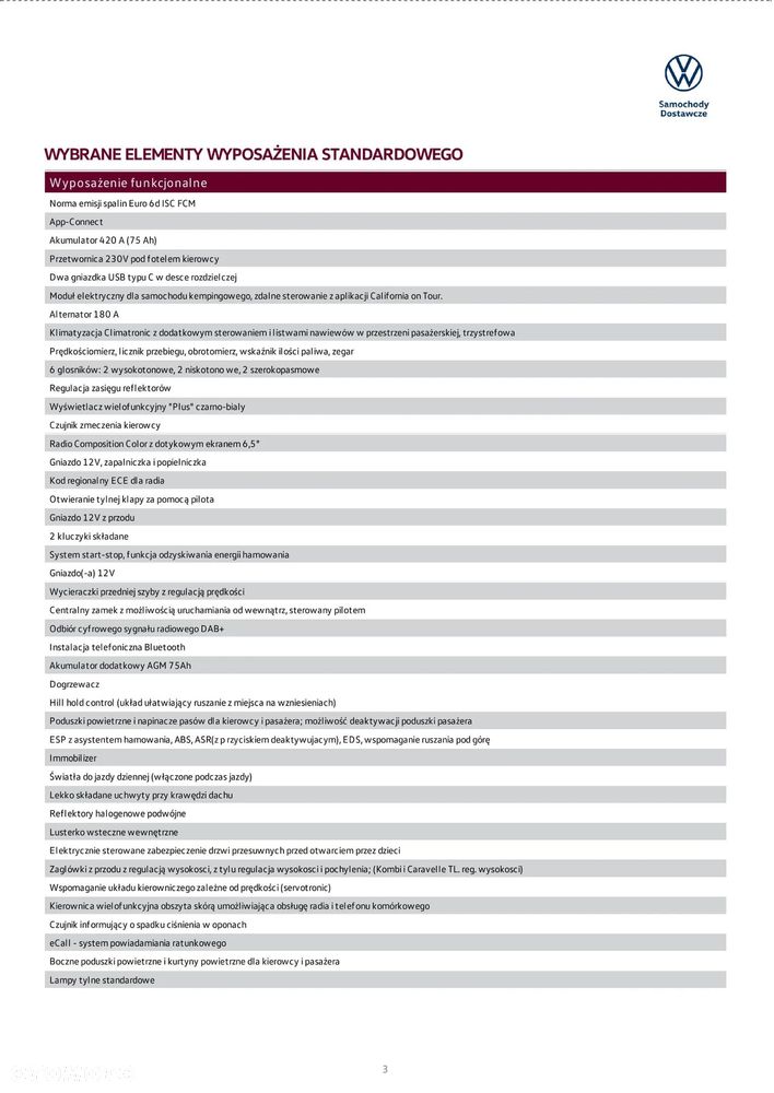 Volkswagen California - 13