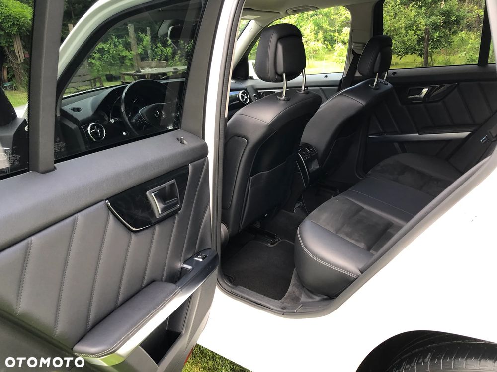 Mercedes-Benz GLK 220 CDI 4-Matic - 28