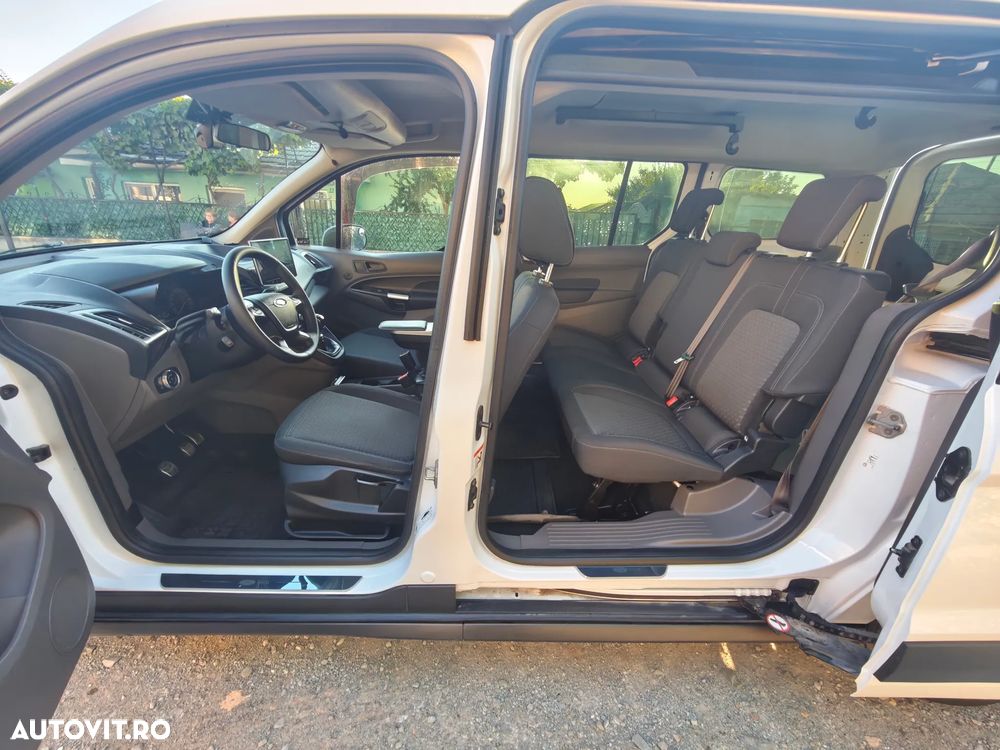 Ford Transit connect - 16