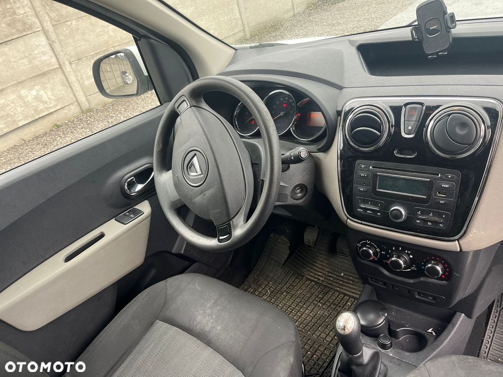 Dacia Dokker dCi 90 Comfort - 3