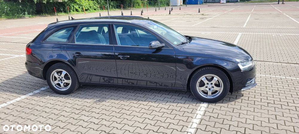 Audi A4 Avant 2.0 TDI - 4