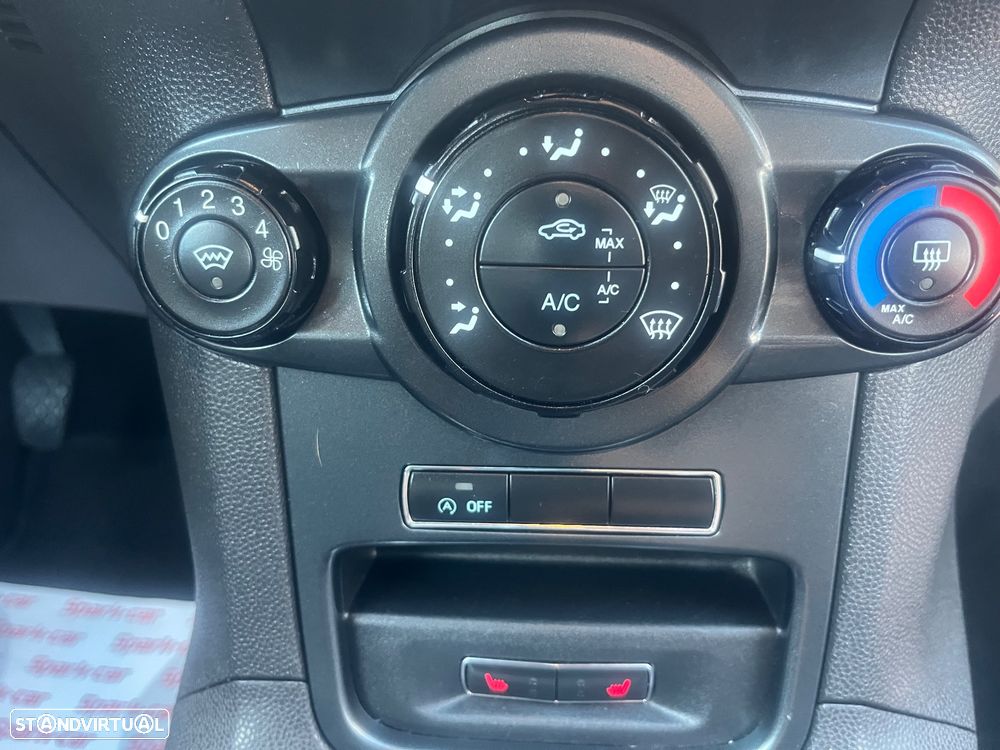 Ford Fiesta 1.0 SYNC Edition - 11