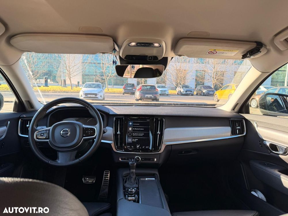 VOLVO S90 2019 — imagine 10