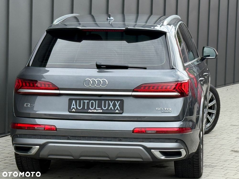 Audi Q7 50 TDI mHEV Quattro Tiptr - 33