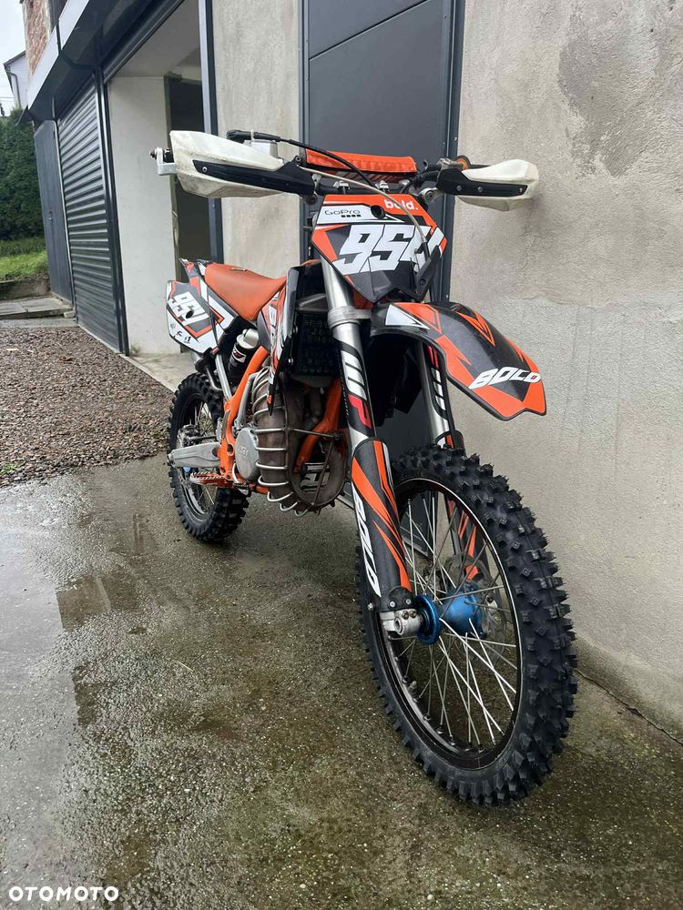 KTM SX - 19