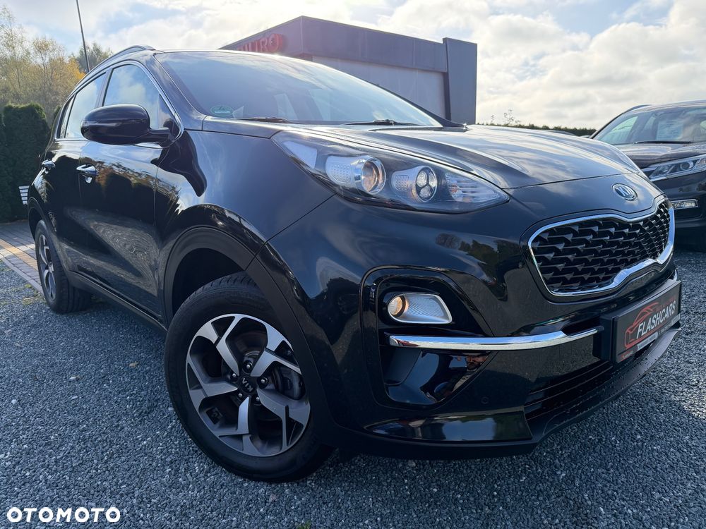 Kia Sportage 1.6 GDI 2WD SPIRIT - 7