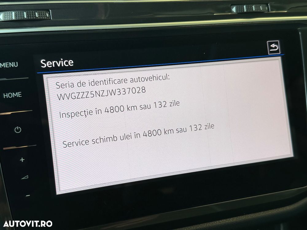 Volkswagen Tiguan 2.0 TSI 4Motion (BlueMotion Technology) DSG Highline - 31