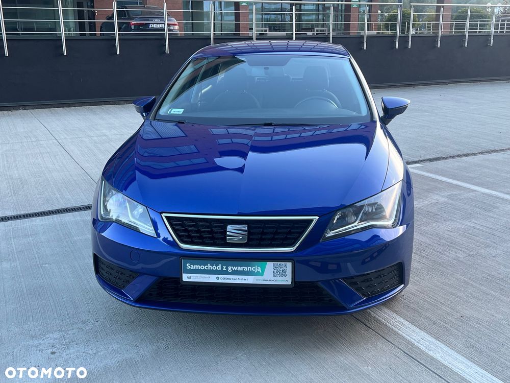 Seat Leon 1.2 TSI Reference - 9