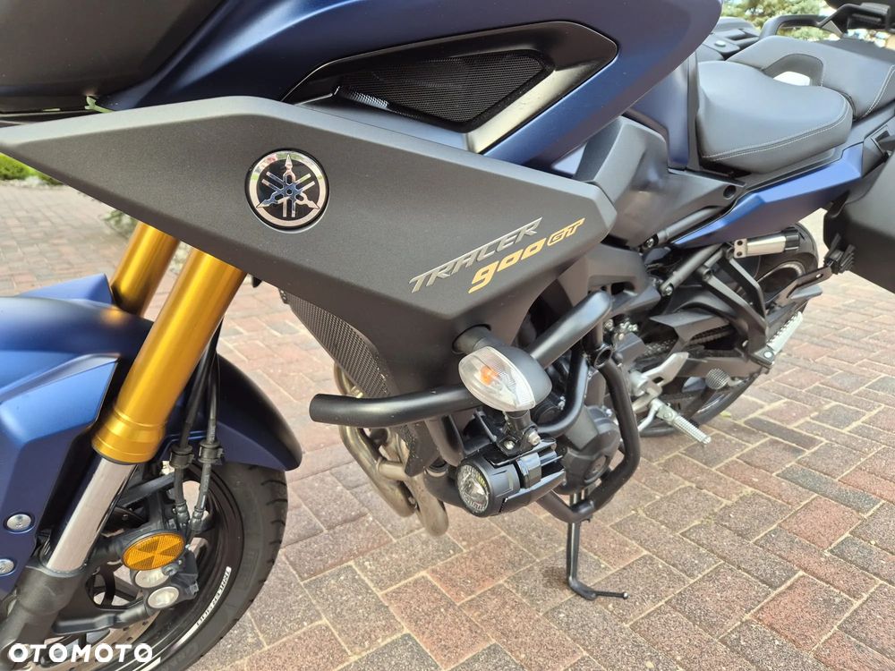 Yamaha Tracer - 9