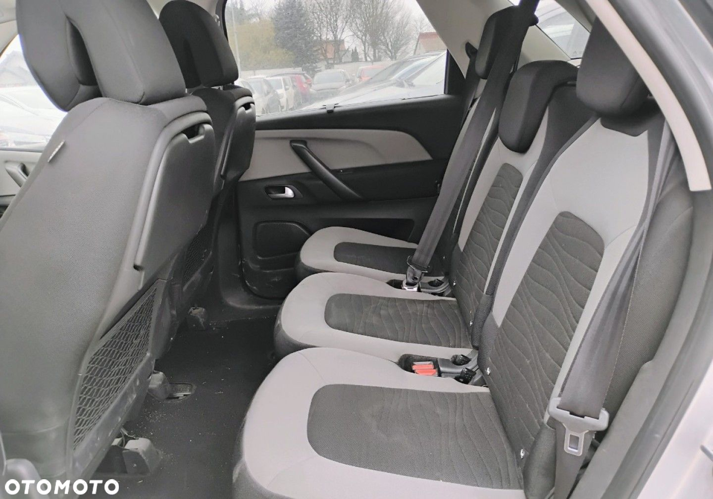 Citroën C4 Picasso - 10