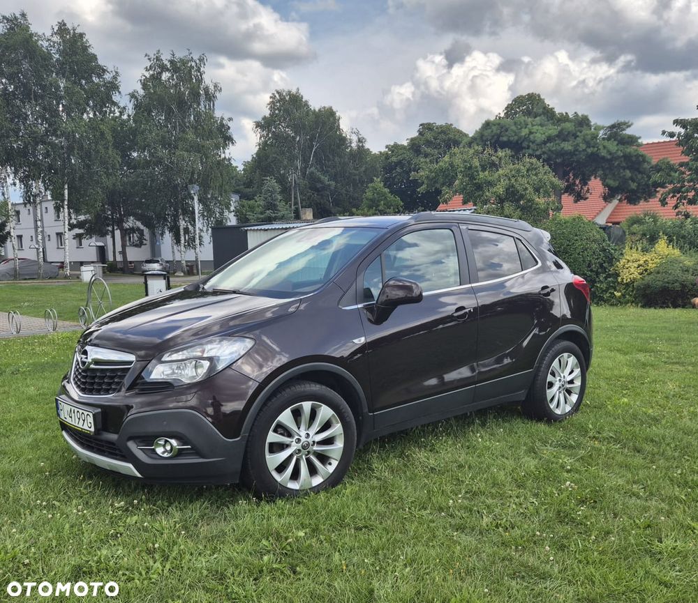 Opel Mokka 1.7 CDTI Cosmo S&S 4x4 - 4