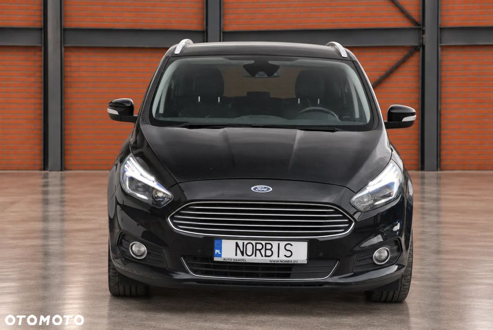 Ford S-Max 2.0 TDCi Titanium - 9