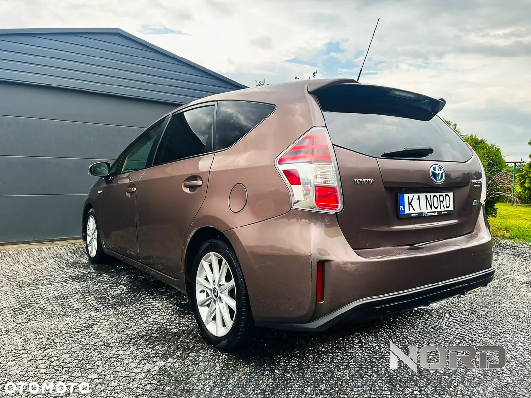 Toyota Prius+ Hybrid 135 Prestige - 6