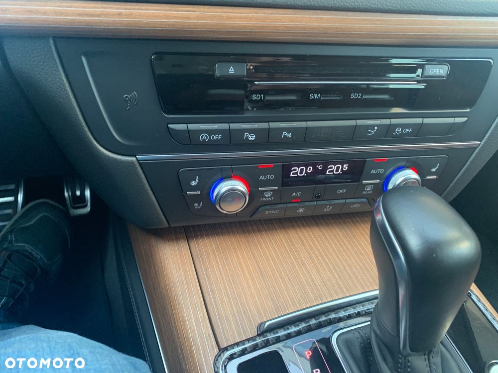 Audi A7 Sportback 3.0 TDI Quattro Tiptronic - 28